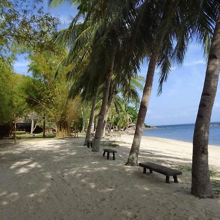 Costa Aguada Island Resort, Inampulugan Island, Sibunag, ギマラス エクステリア 写真