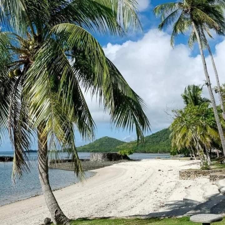 Costa Aguada Island Resort, Inampulugan Island, Sibunag, ギマラス エクステリア 写真