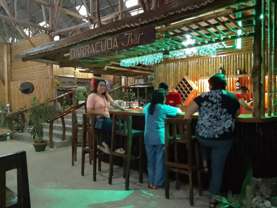 Costa Aguada Island Resort, Inampulugan Island, Sibunag, ギマラス エクステリア 写真