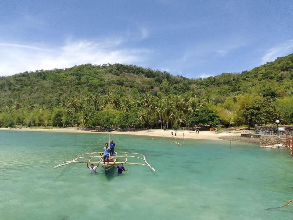 Costa Aguada Island Resort, Inampulugan Island, Sibunag, ギマラス エクステリア 写真
