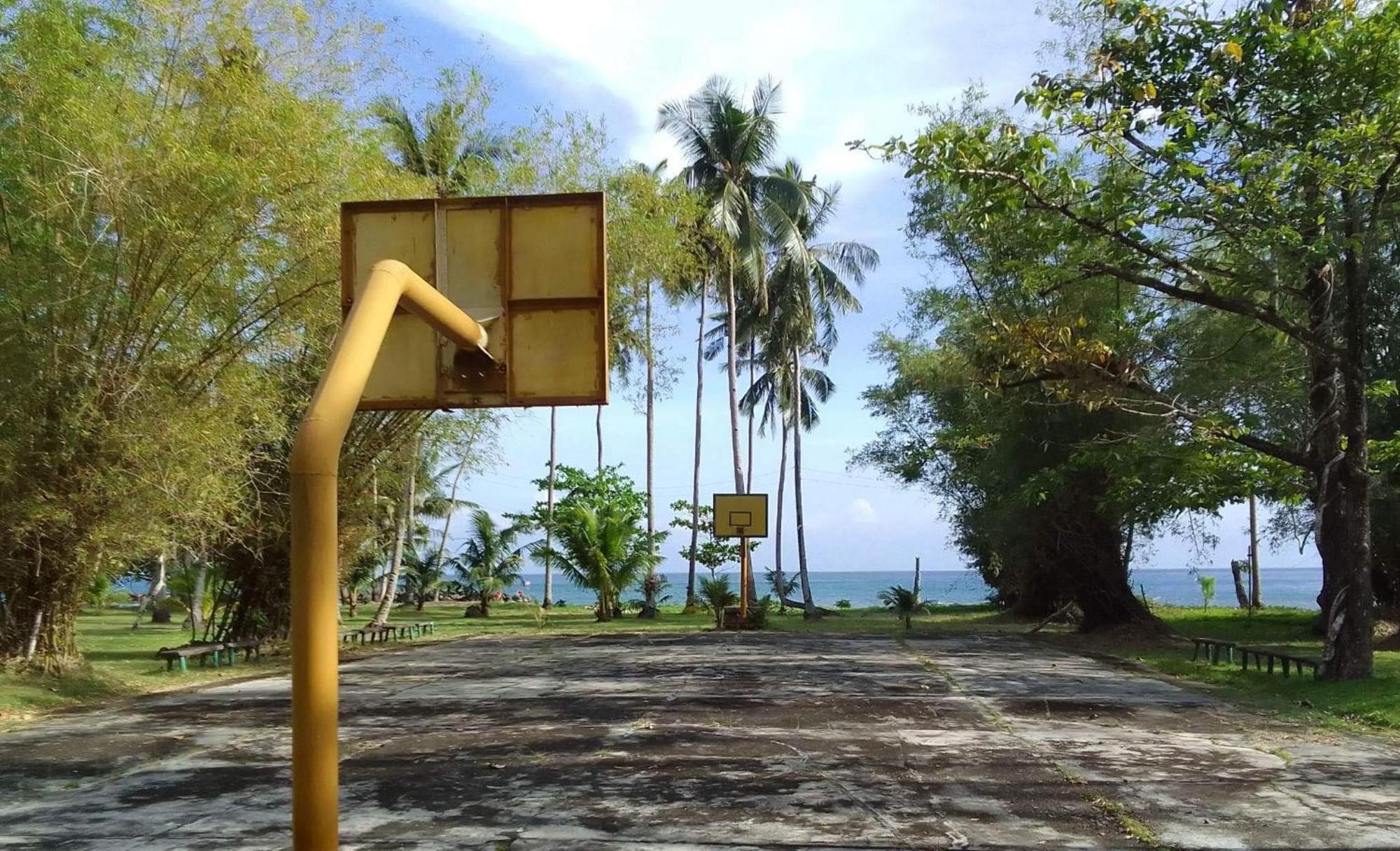 Costa Aguada Island Resort, Inampulugan Island, Sibunag, ギマラス エクステリア 写真