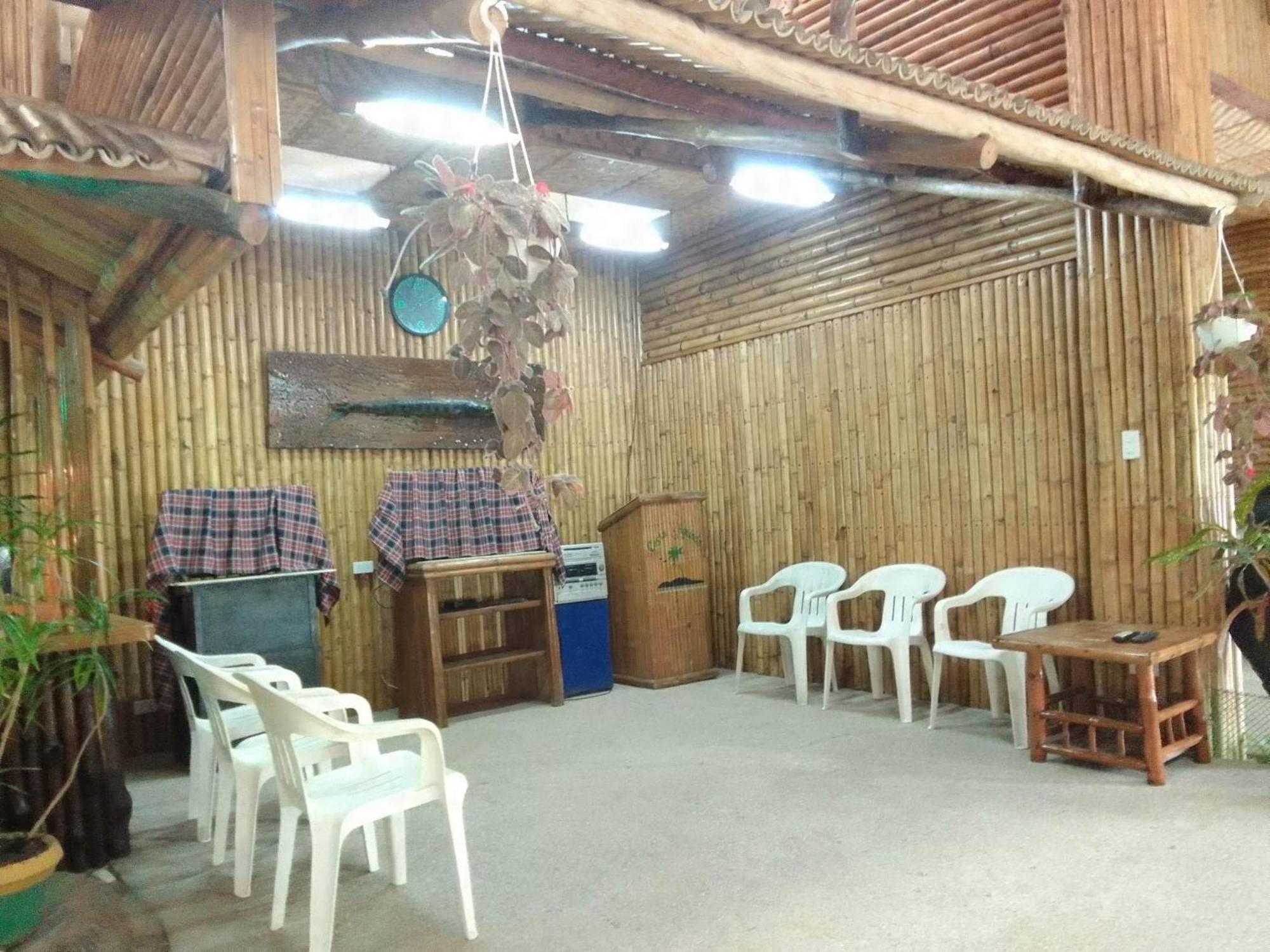 Costa Aguada Island Resort, Inampulugan Island, Sibunag, ギマラス エクステリア 写真