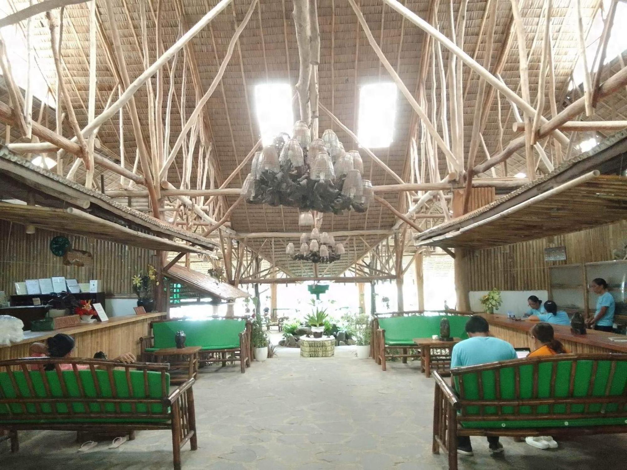 Costa Aguada Island Resort, Inampulugan Island, Sibunag, ギマラス エクステリア 写真