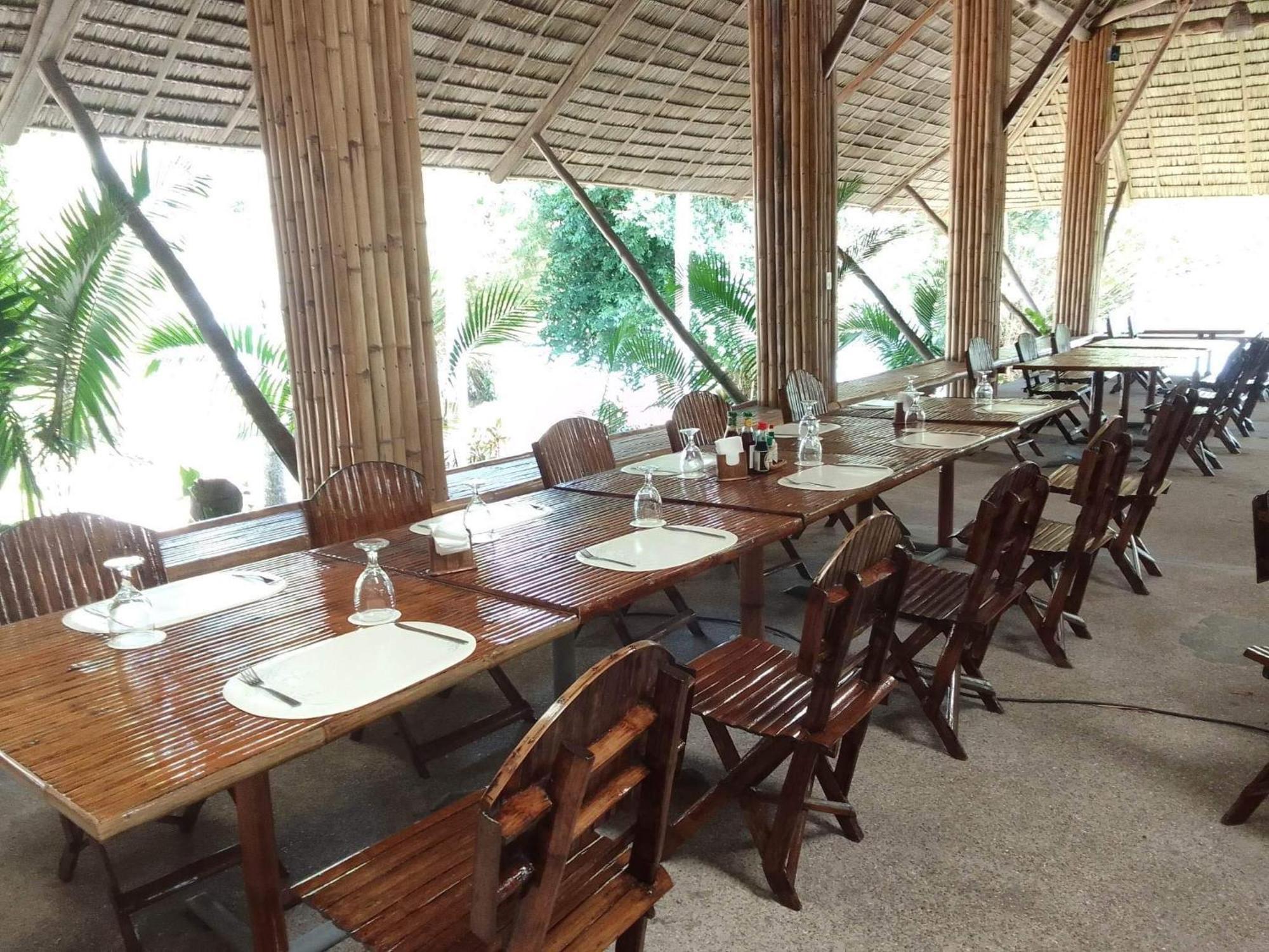 Costa Aguada Island Resort, Inampulugan Island, Sibunag, ギマラス エクステリア 写真