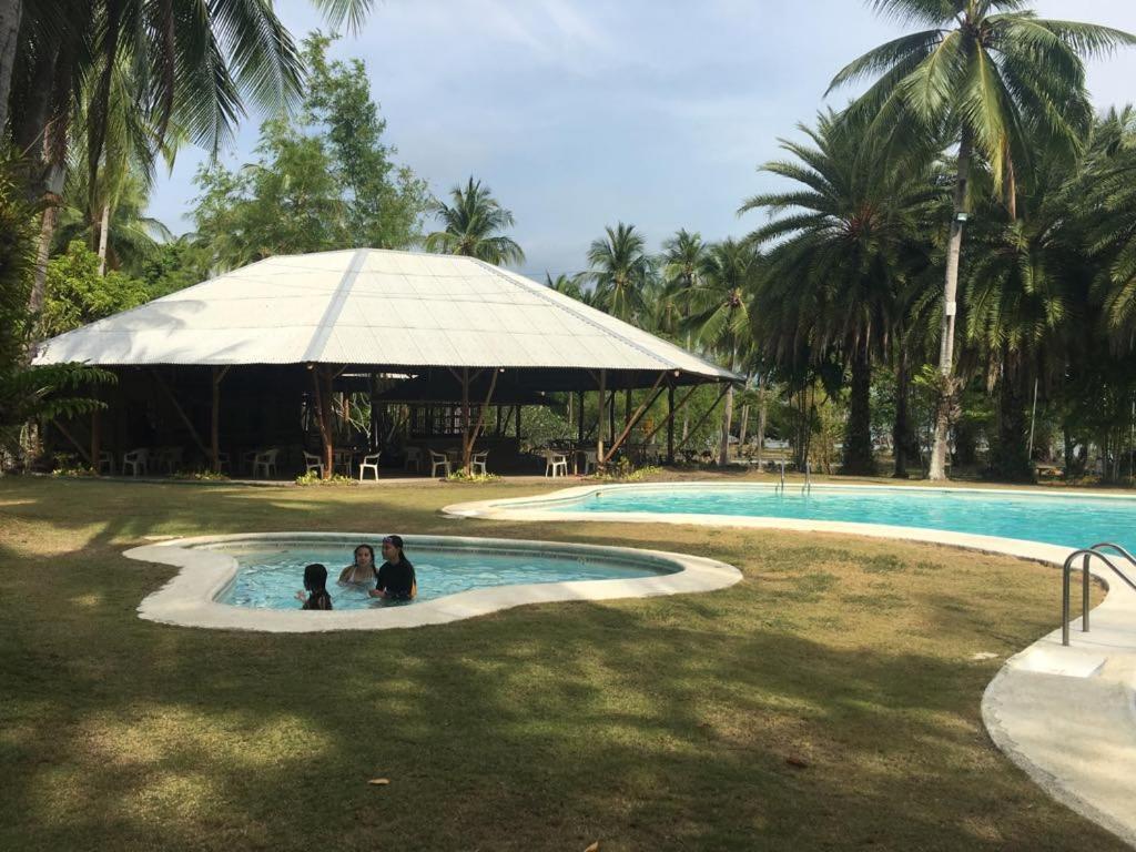 Costa Aguada Island Resort, Inampulugan Island, Sibunag, ギマラス エクステリア 写真