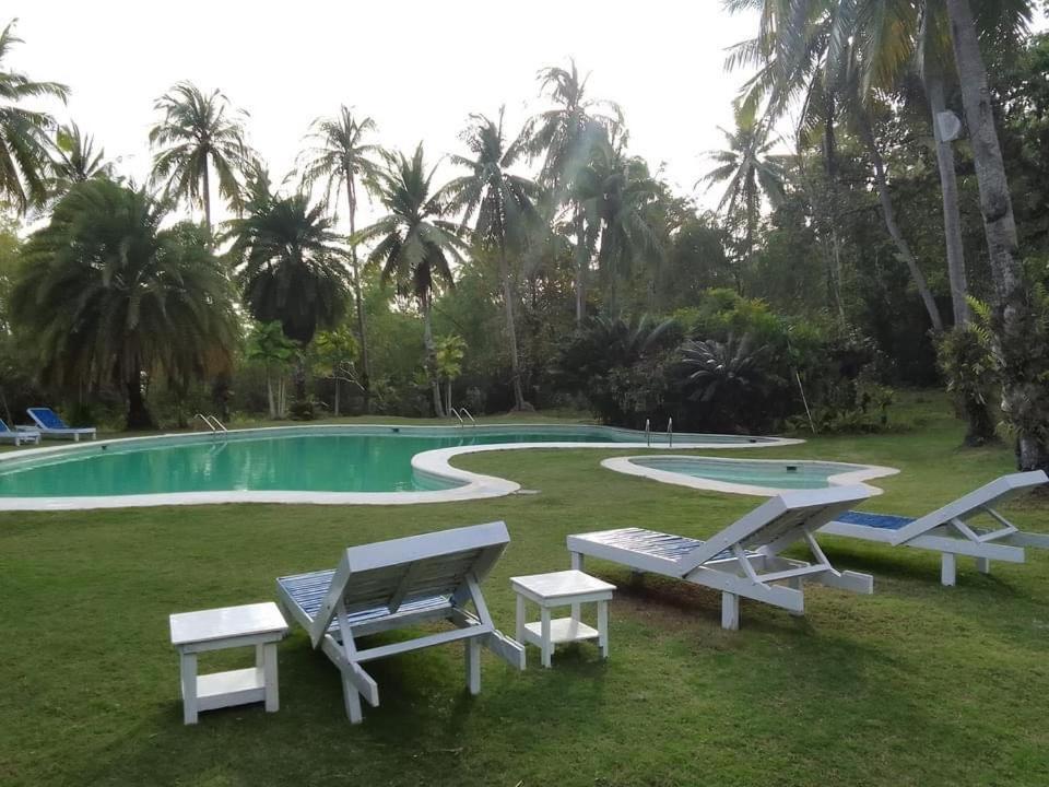 Costa Aguada Island Resort, Inampulugan Island, Sibunag, ギマラス エクステリア 写真