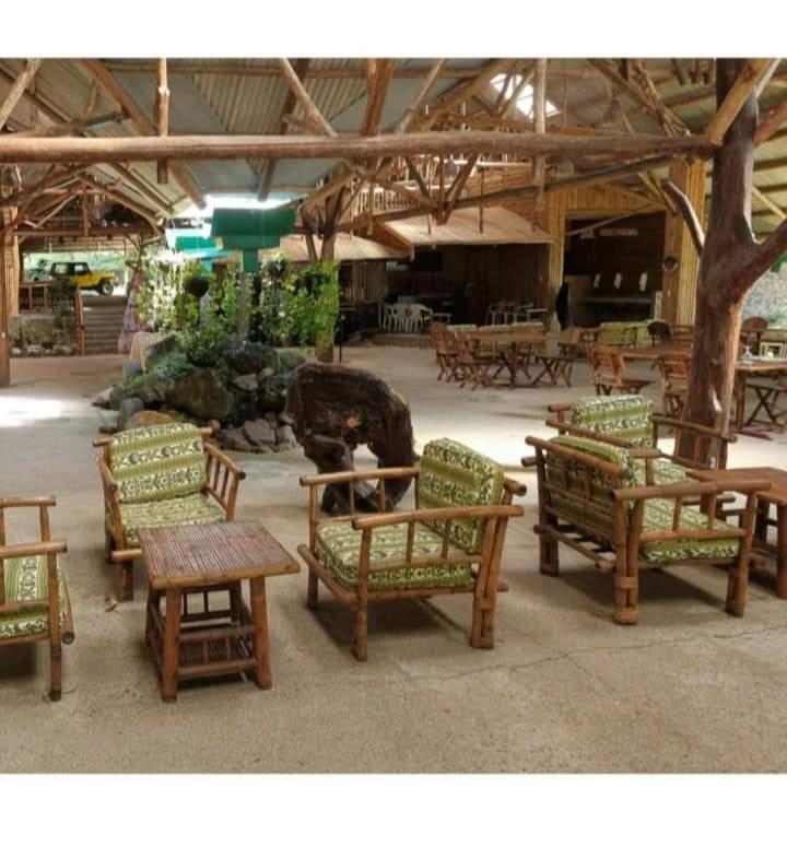Costa Aguada Island Resort, Inampulugan Island, Sibunag, ギマラス エクステリア 写真