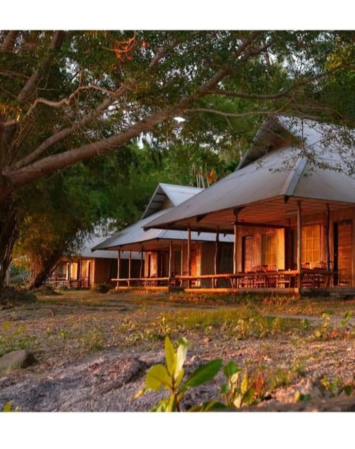 Costa Aguada Island Resort, Inampulugan Island, Sibunag, ギマラス エクステリア 写真