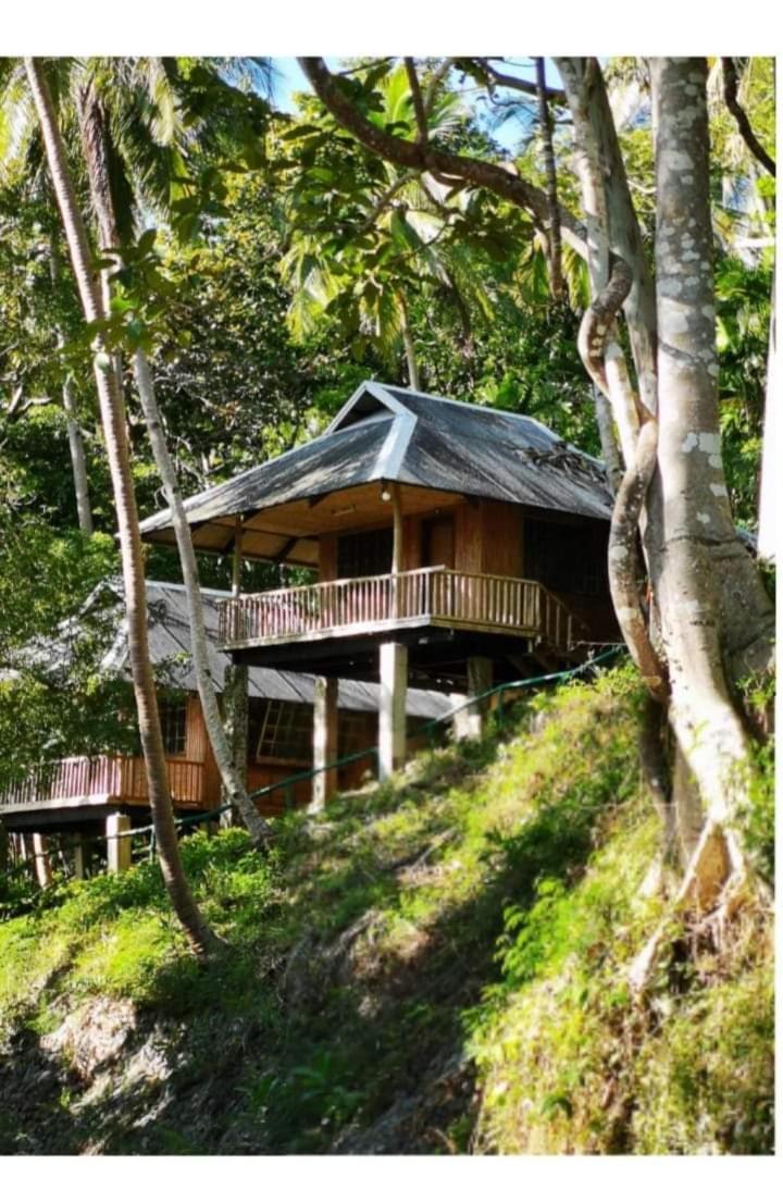 Costa Aguada Island Resort, Inampulugan Island, Sibunag, ギマラス エクステリア 写真