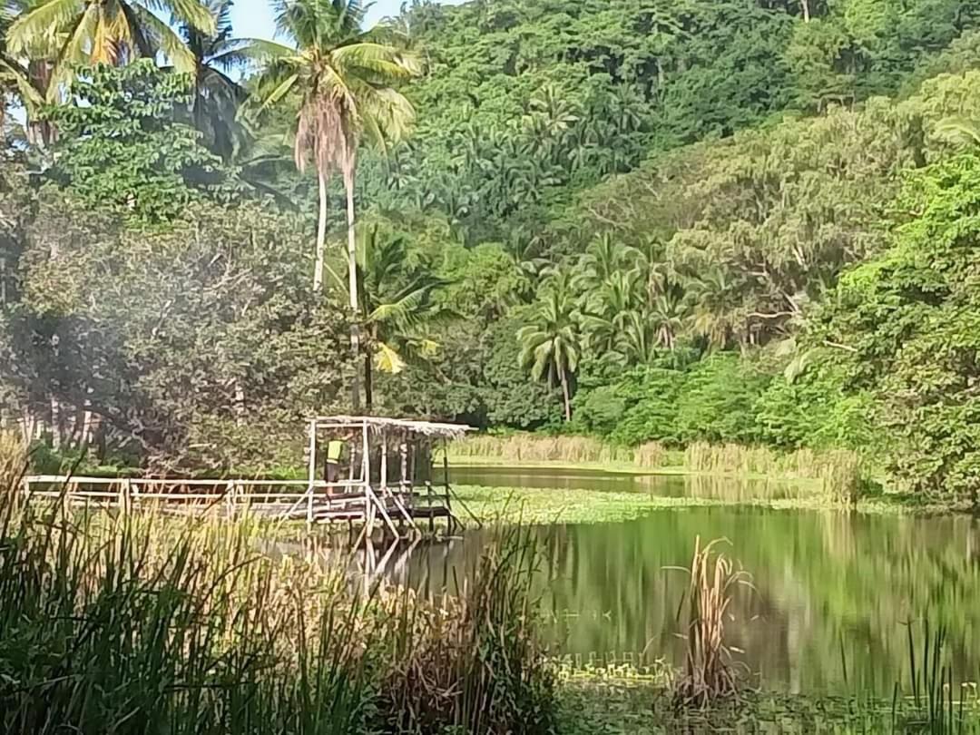 Costa Aguada Island Resort, Inampulugan Island, Sibunag, ギマラス エクステリア 写真