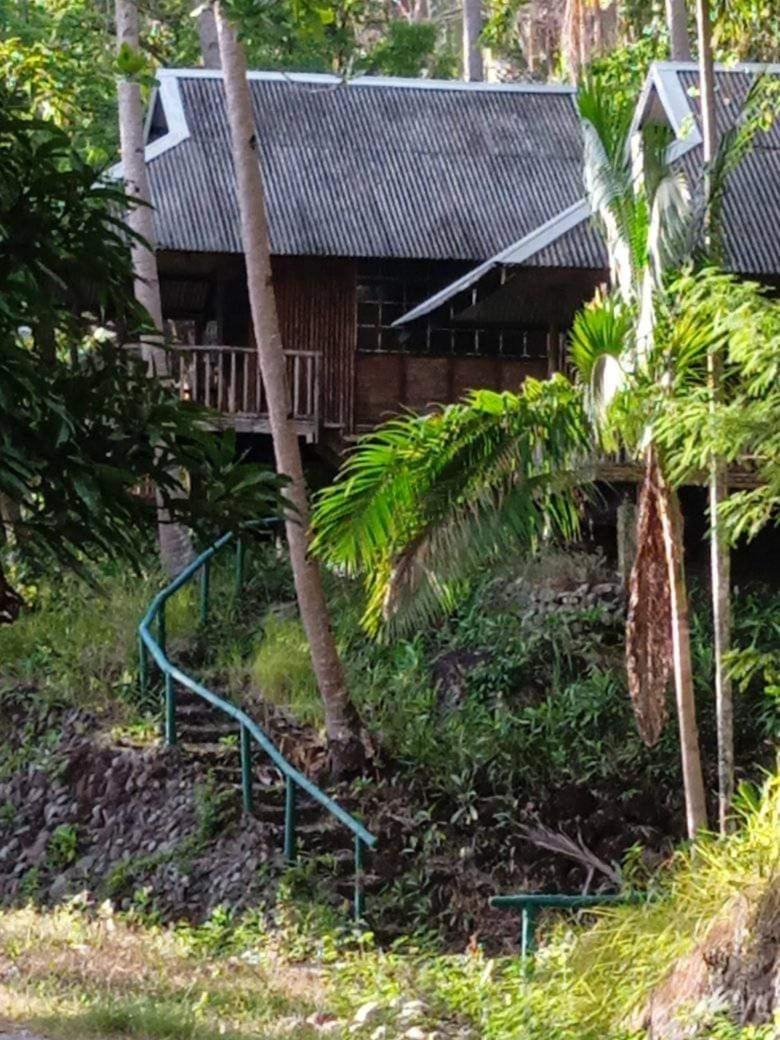 Costa Aguada Island Resort, Inampulugan Island, Sibunag, ギマラス エクステリア 写真