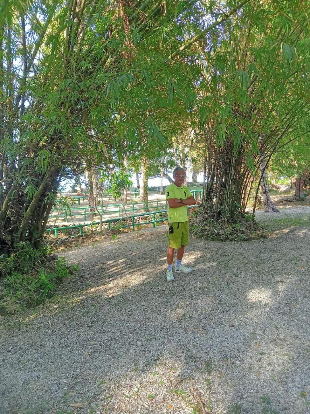 Costa Aguada Island Resort, Inampulugan Island, Sibunag, ギマラス エクステリア 写真