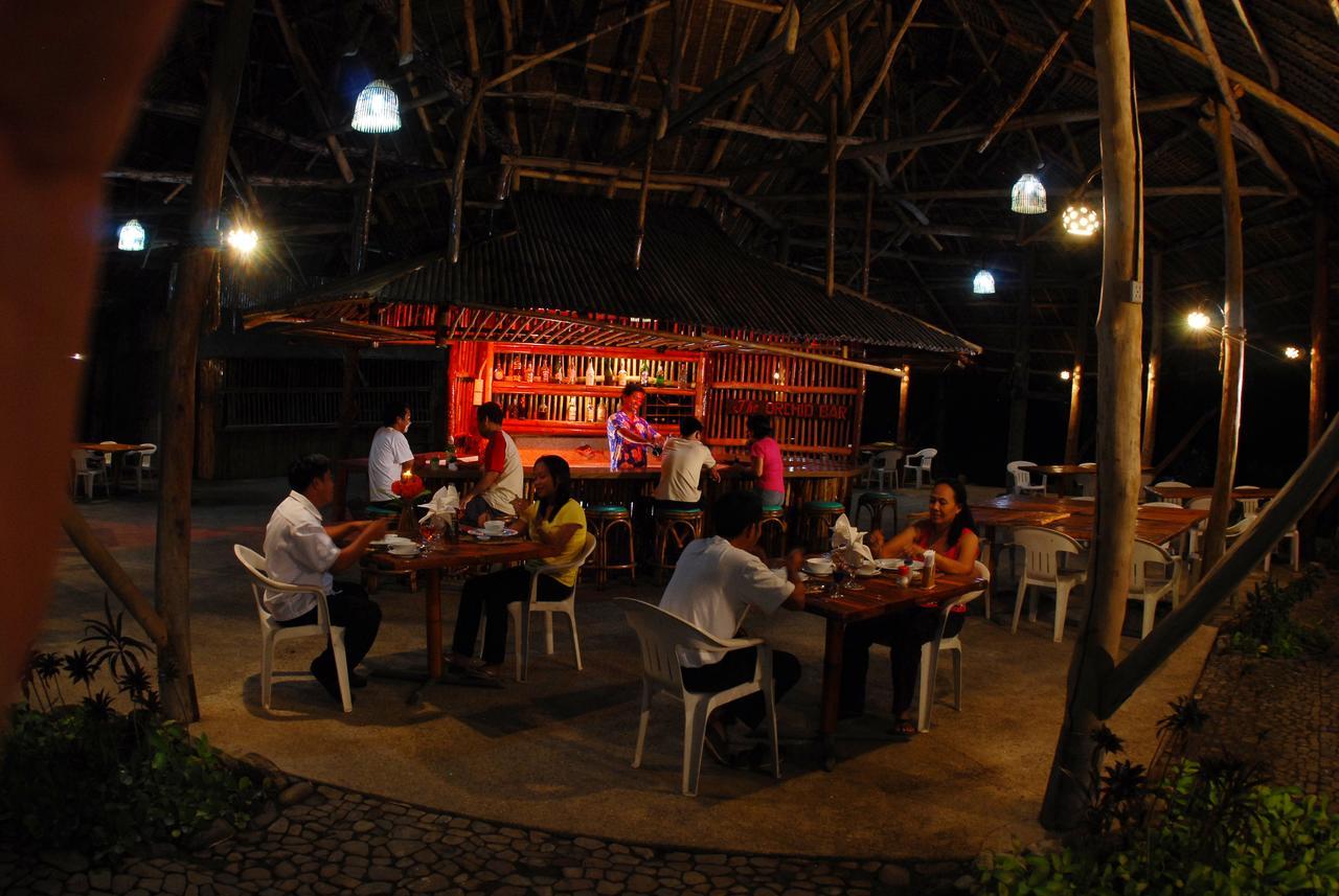 Costa Aguada Island Resort, Inampulugan Island, Sibunag, ギマラス エクステリア 写真