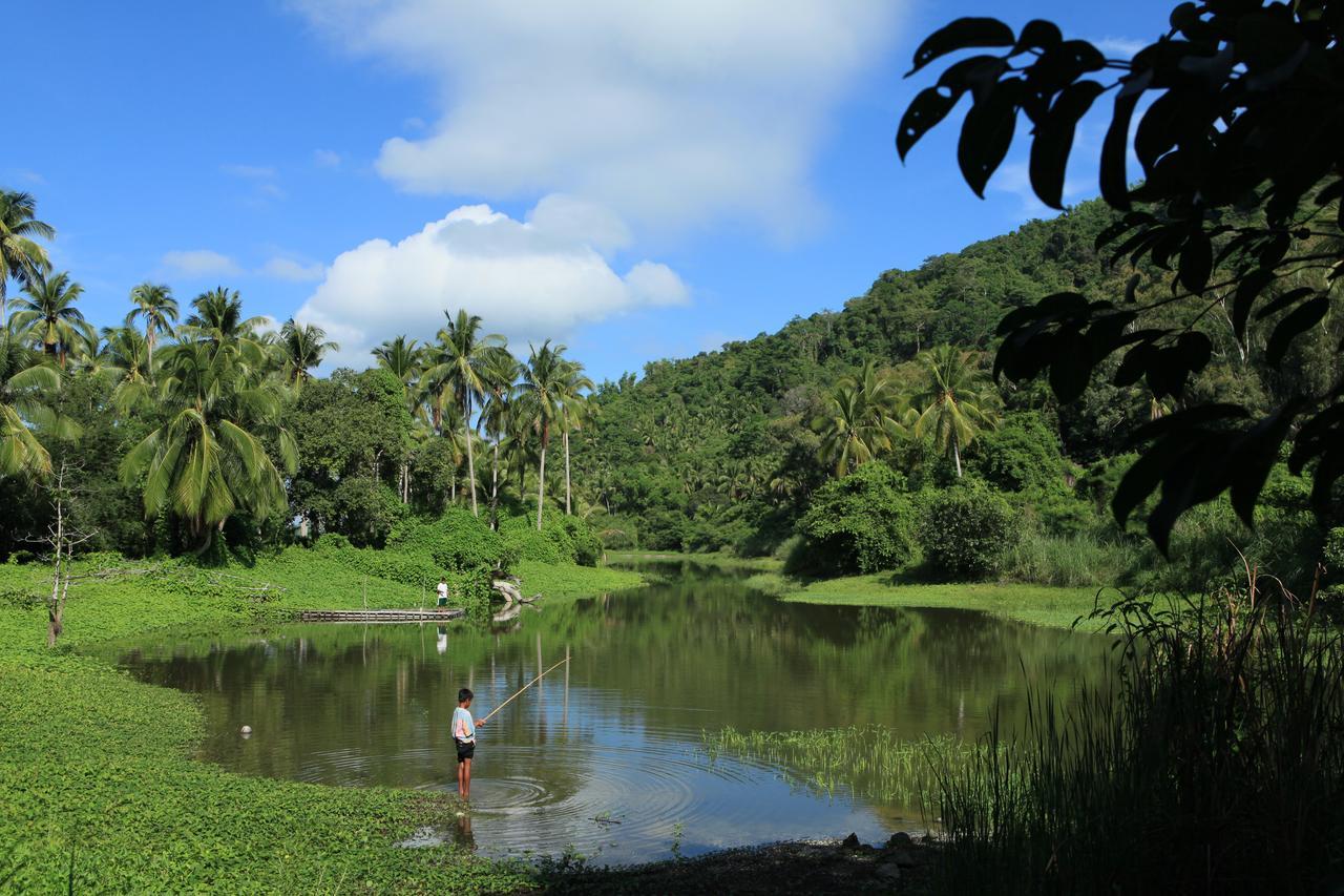 Costa Aguada Island Resort, Inampulugan Island, Sibunag, ギマラス エクステリア 写真