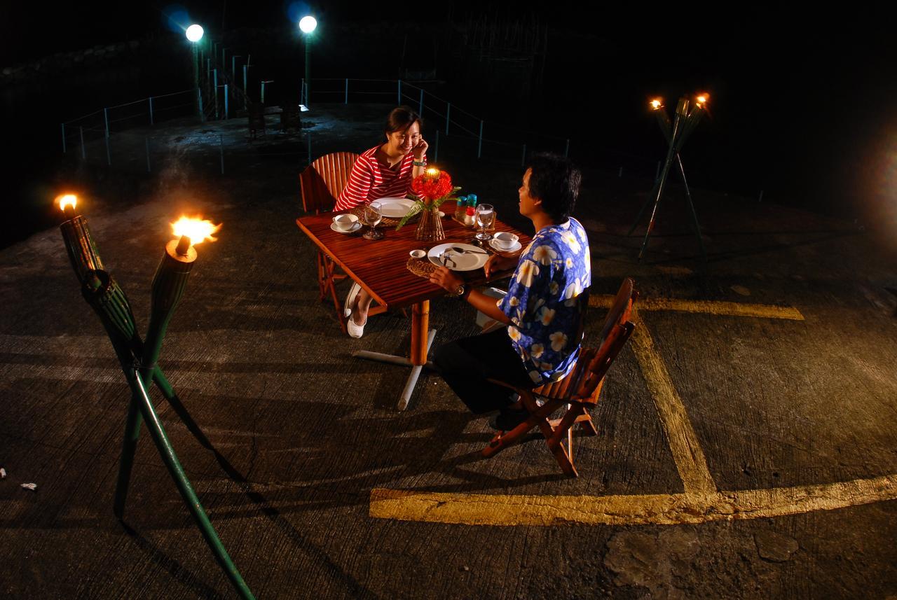 Costa Aguada Island Resort, Inampulugan Island, Sibunag, ギマラス エクステリア 写真