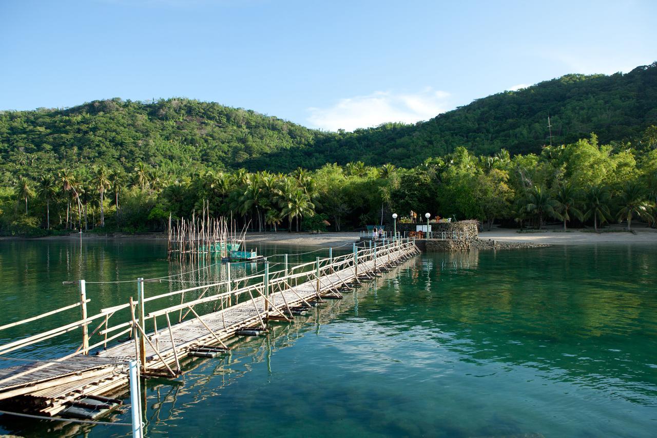 Costa Aguada Island Resort, Inampulugan Island, Sibunag, ギマラス エクステリア 写真