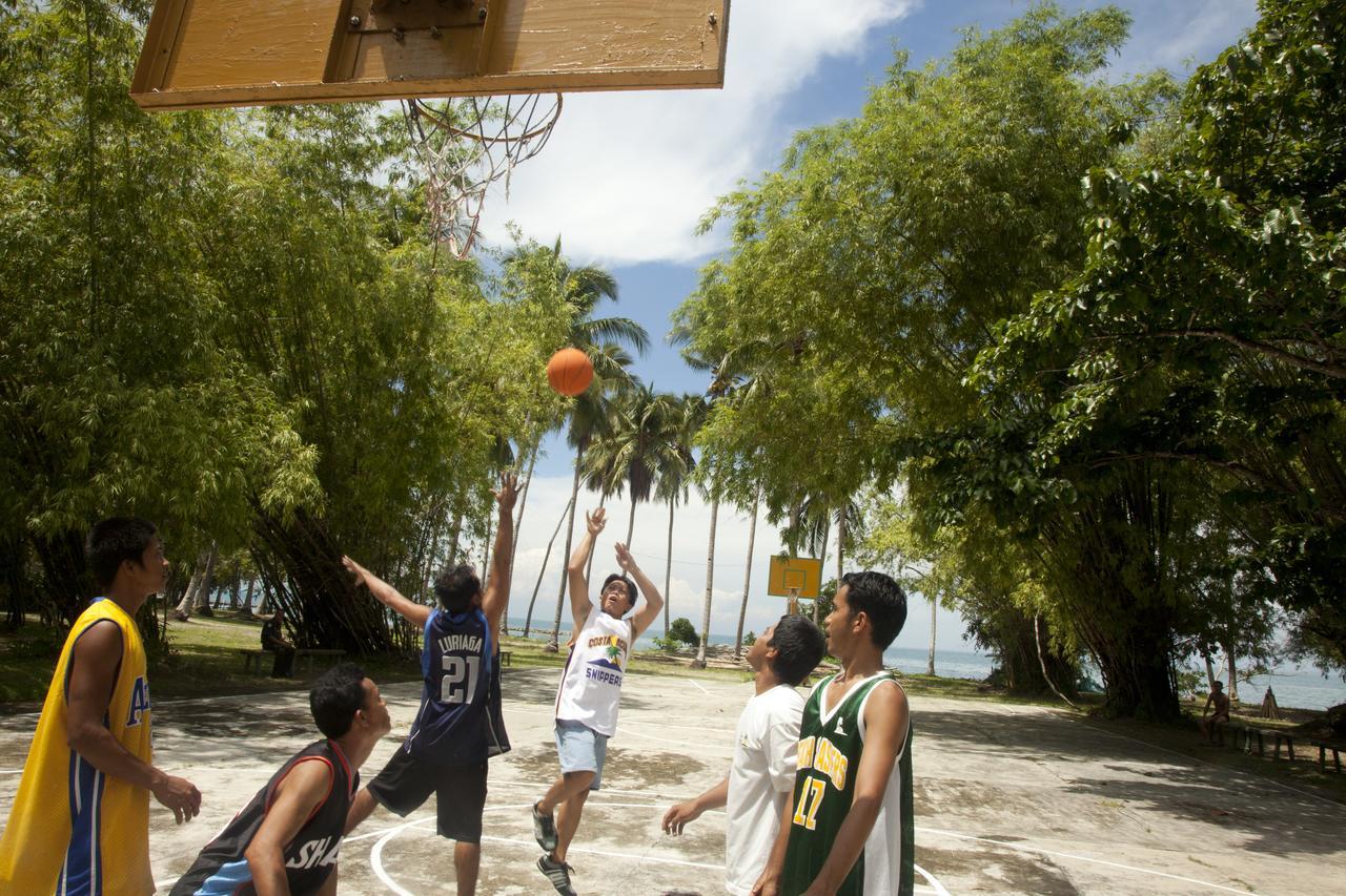 Costa Aguada Island Resort, Inampulugan Island, Sibunag, ギマラス エクステリア 写真