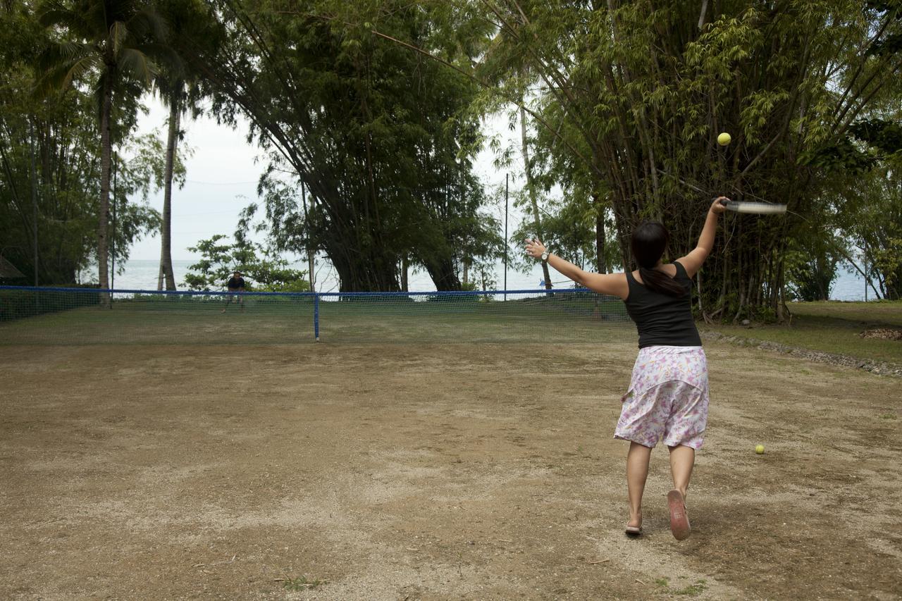 Costa Aguada Island Resort, Inampulugan Island, Sibunag, ギマラス エクステリア 写真
