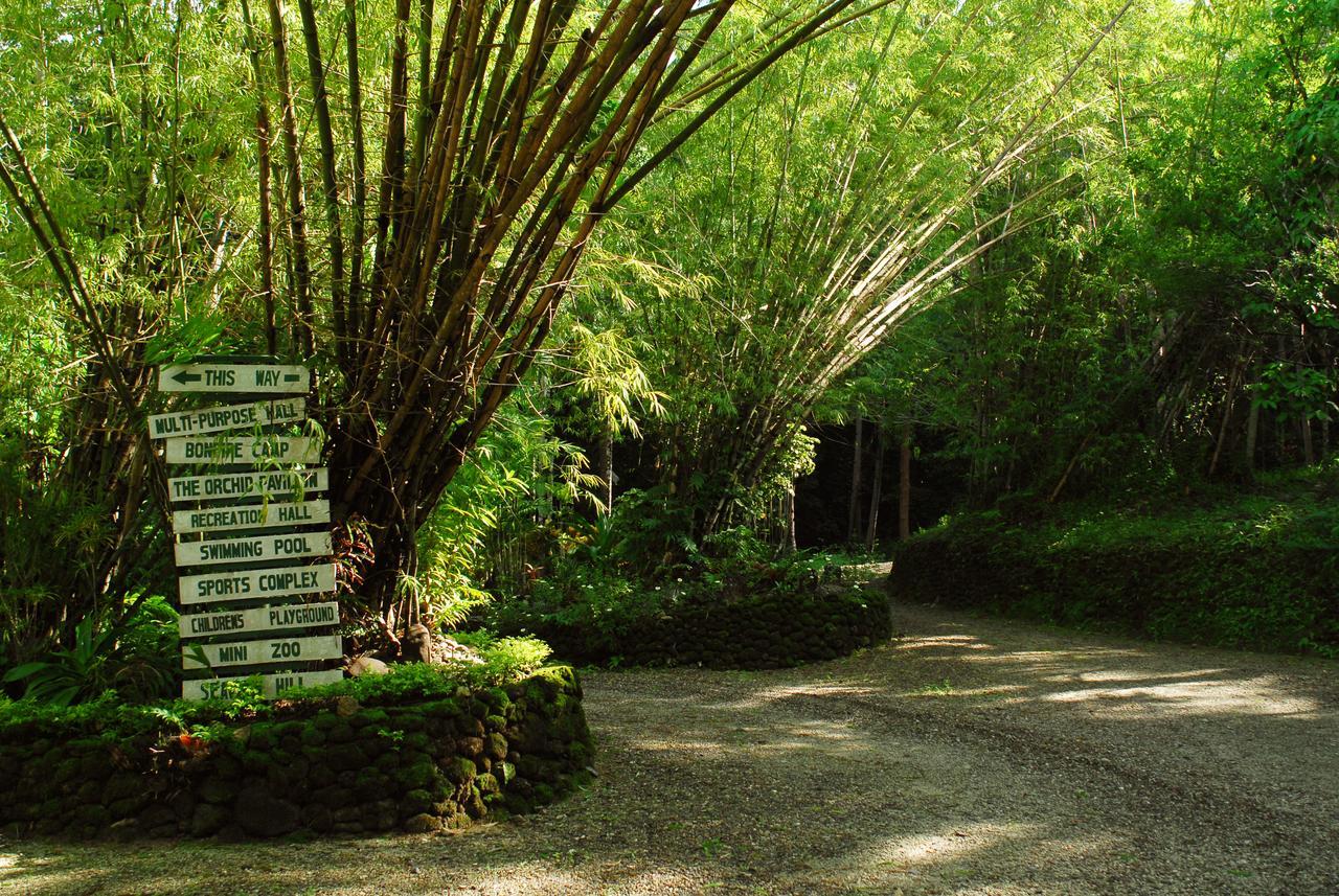Costa Aguada Island Resort, Inampulugan Island, Sibunag, ギマラス エクステリア 写真