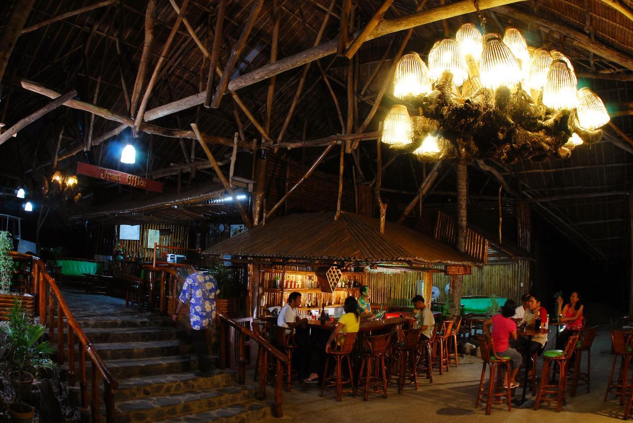 Costa Aguada Island Resort, Inampulugan Island, Sibunag, ギマラス エクステリア 写真