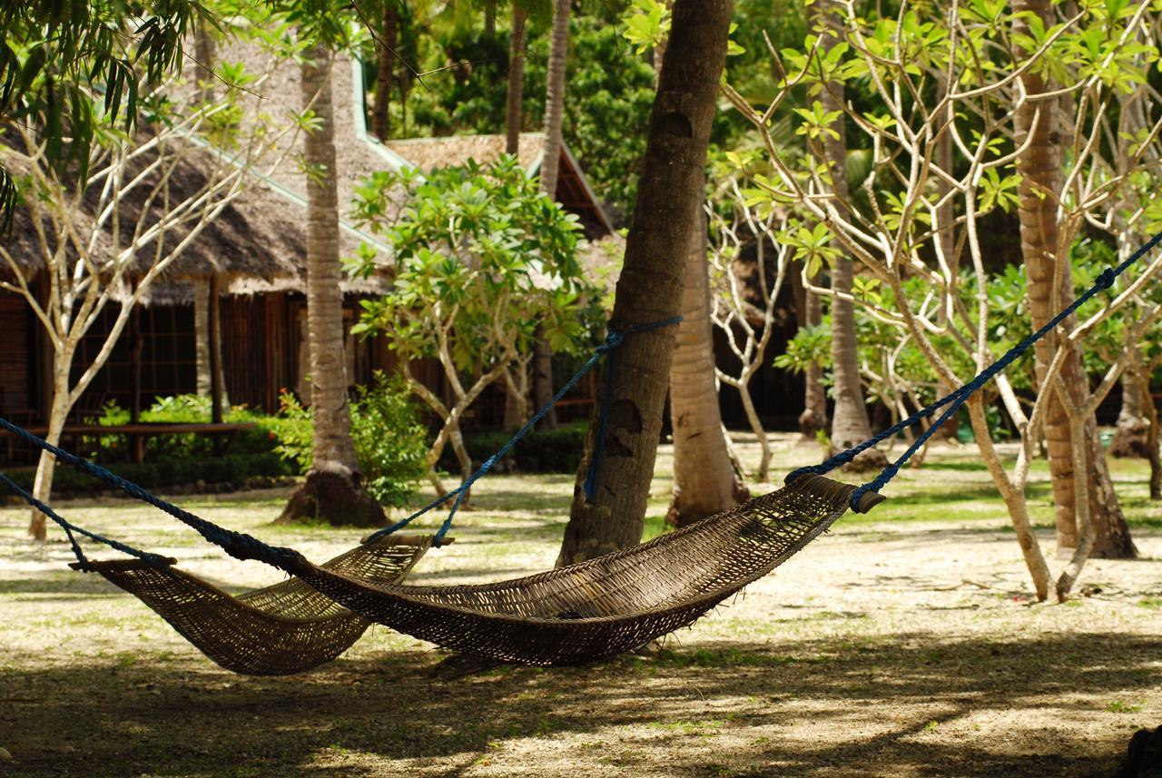 Costa Aguada Island Resort, Inampulugan Island, Sibunag, ギマラス エクステリア 写真
