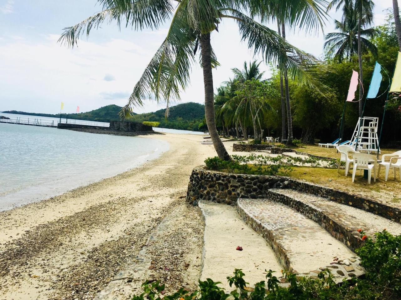 Costa Aguada Island Resort, Inampulugan Island, Sibunag, ギマラス エクステリア 写真